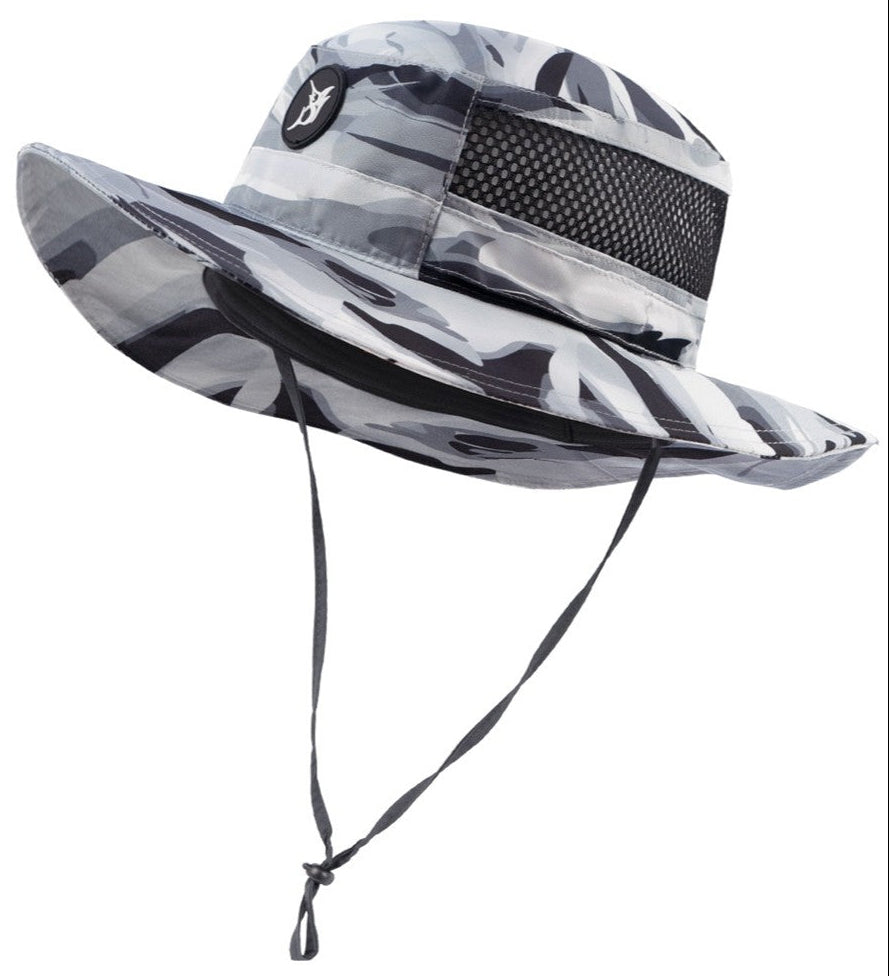 Bob Marlin UPF50 Bucket Hats