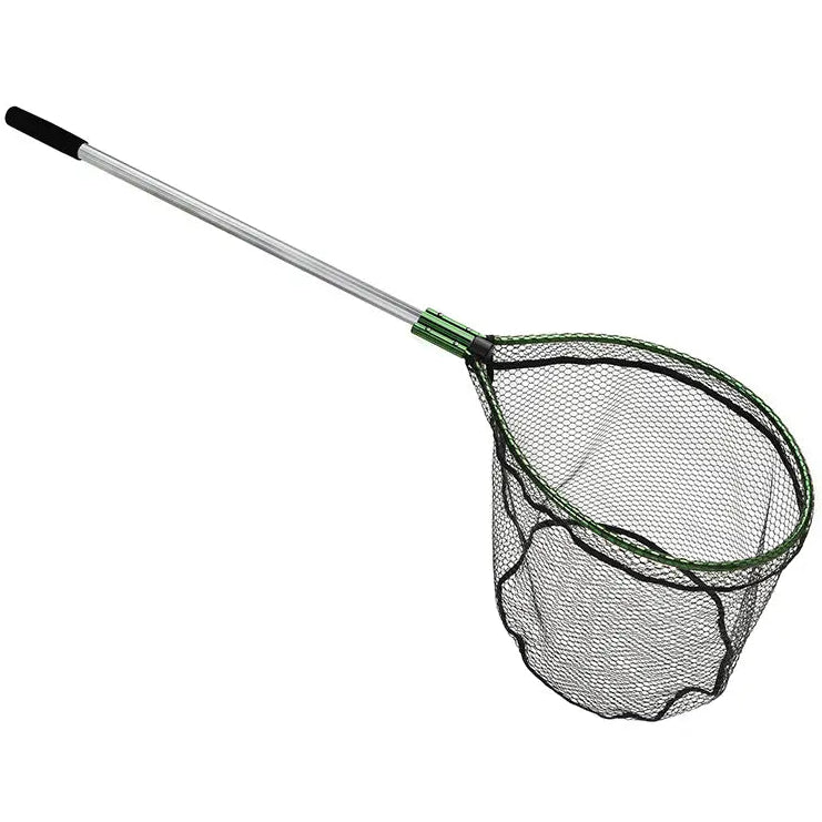 Beckman Collapsible Aluminum Landing Net - 17" x 20"