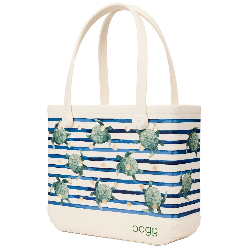 BOGG Baby Bag Waterproof EVA Beach Tote - 15" x 5" x 12.5"