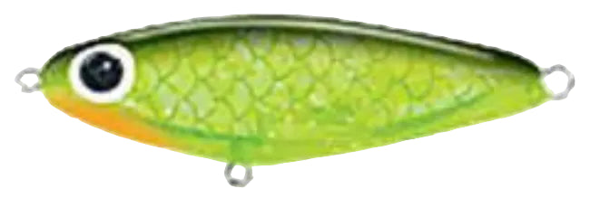 Paul Brown's Soft-Dine XL Rattling Soft Lures - 3.25"