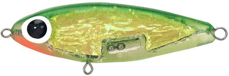 Paul Brown's Soft-Dine XL Rattling Soft Lures - 3.25"