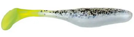 Bass Assassin Swimming Shad & Sea Shad Soft Lures - 4" & 5"