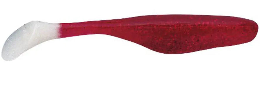 Bass Assassin Swimming Shad & Sea Shad Soft Lures - 4" & 5"