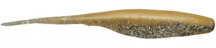 Bass Assassin Swimming Shad & Sea Shad Soft Lures - 4" & 5"