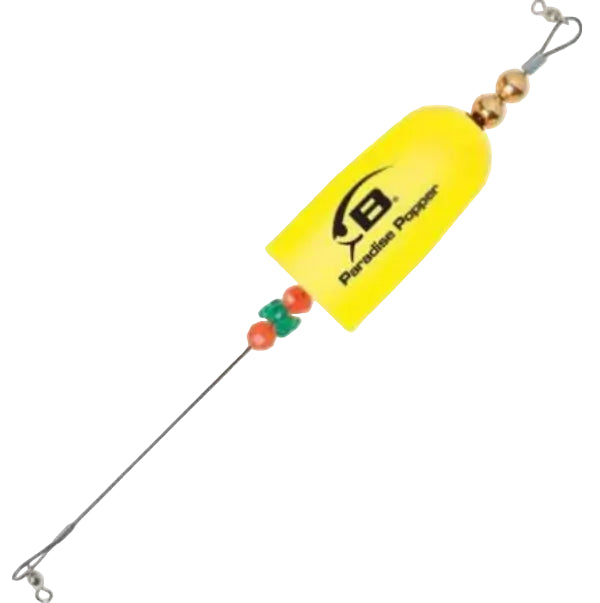 Bomber Lures Paradise Popper X-Treme Float Rigs - 2.5" & 3"
