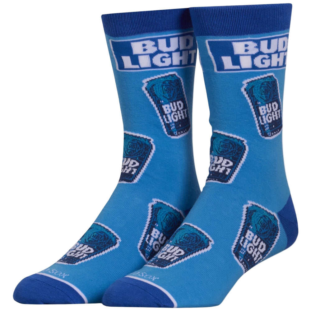 Odd Sox Men's Novelty Socks (Beer)
