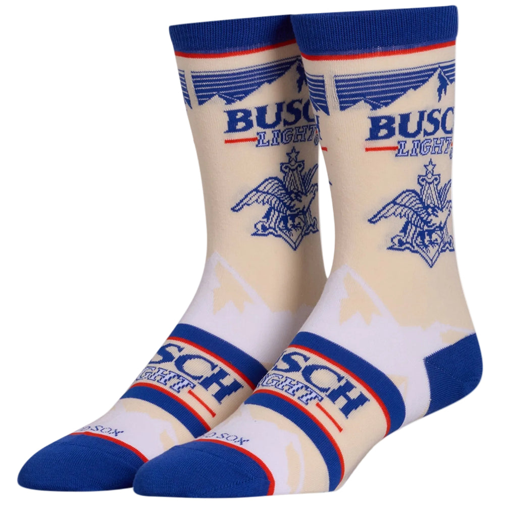 Odd Sox Men's Novelty Socks (Beer)
