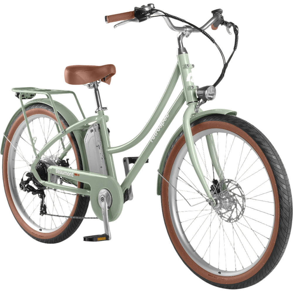 Retrospec Beaumont Rev2 Electric Bike