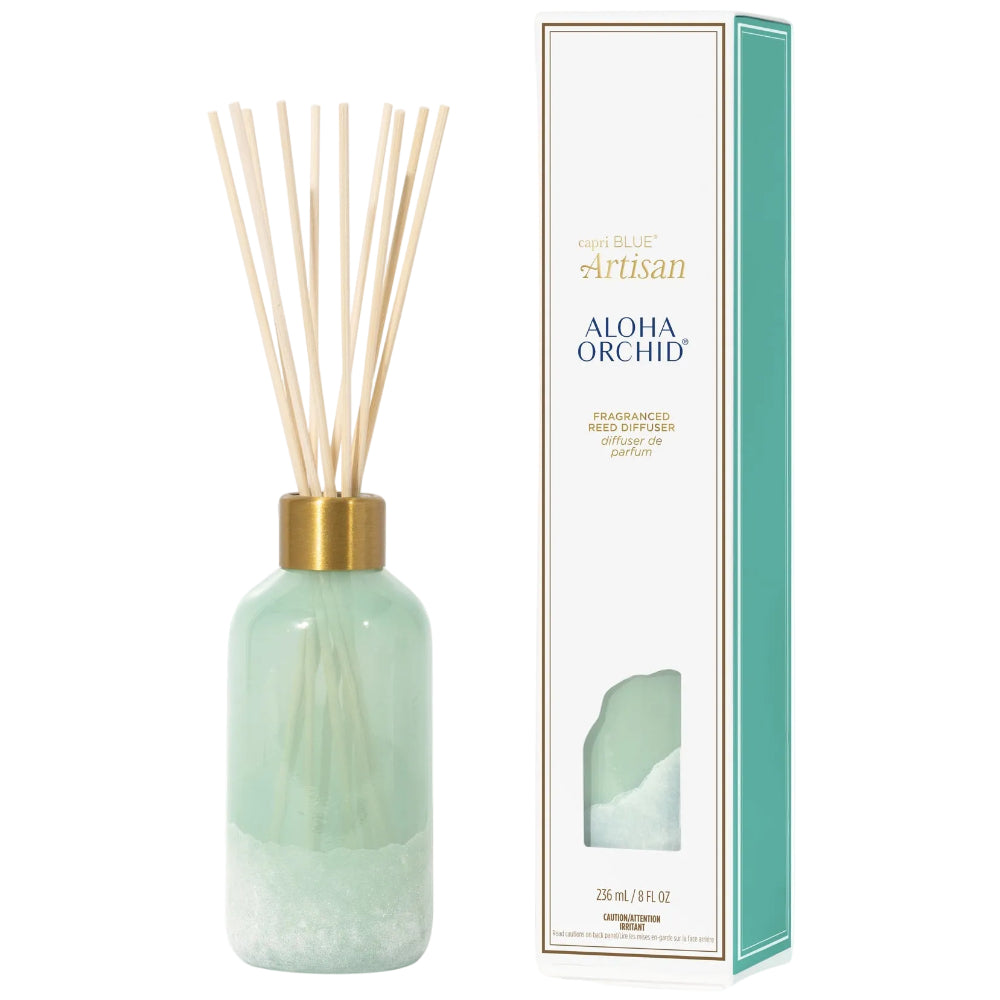 Capri Blue Reed Diffusers - 8 oz.