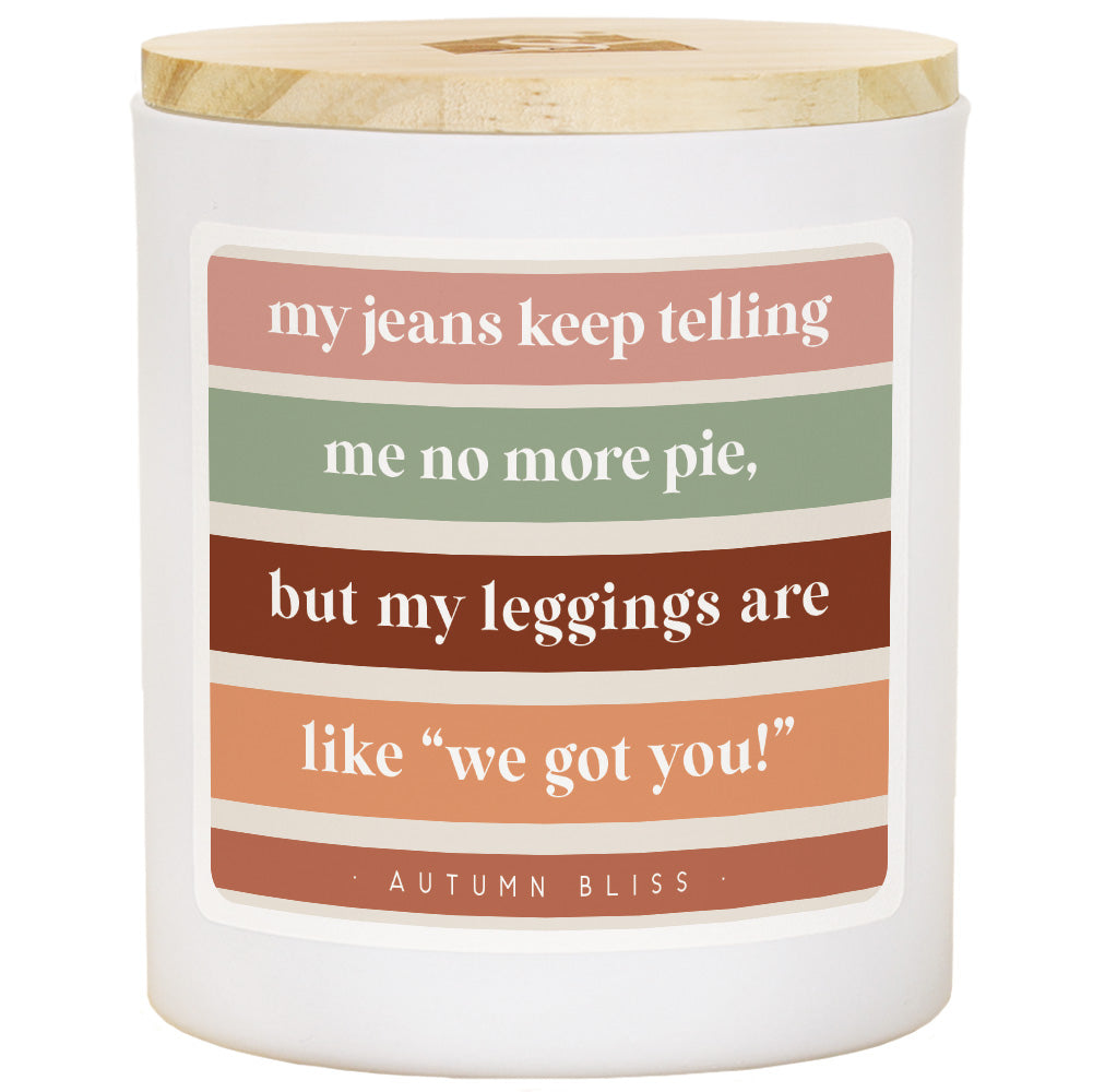 Sincere Surroundings Fall Sentiments Soy Wax Candles - 11 oz.