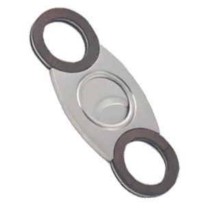 QI Co. Stainless Steel 50-Gauge Cigar Cutter