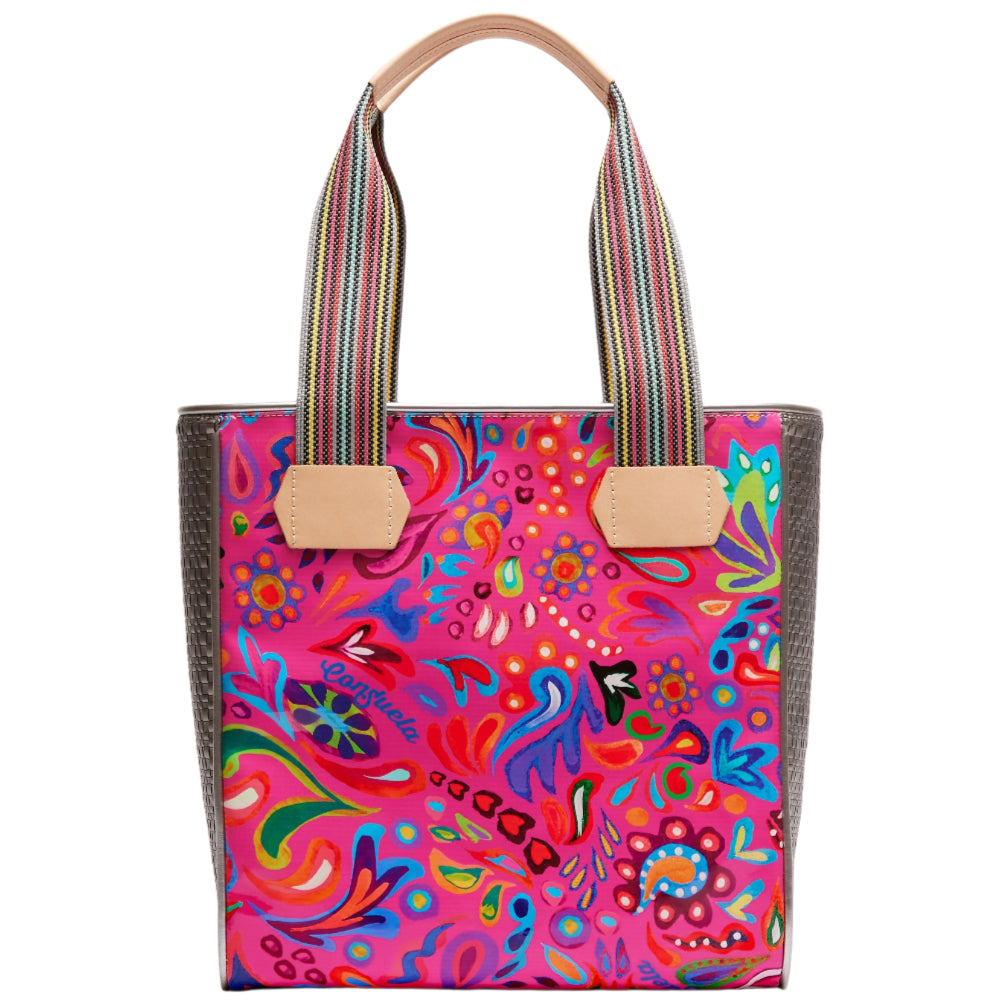 Consuela Classic Tote