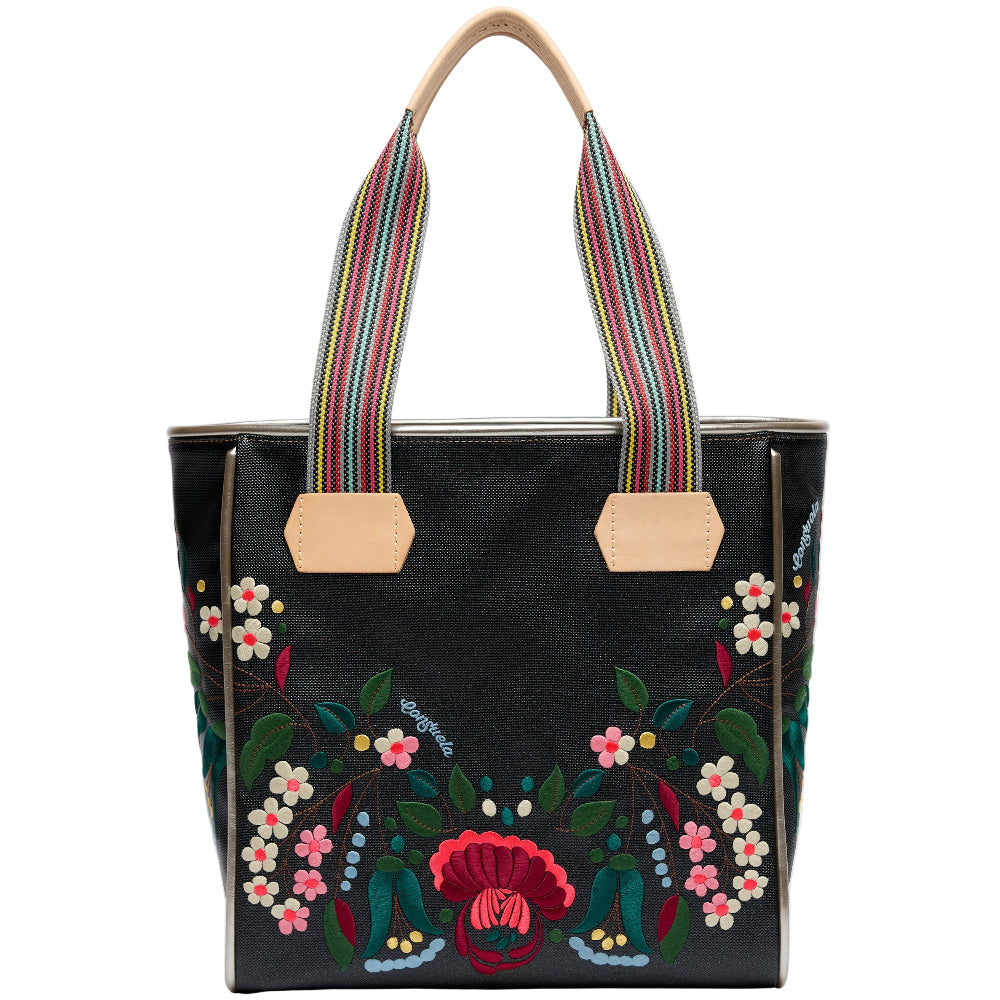 Consuela Classic Tote