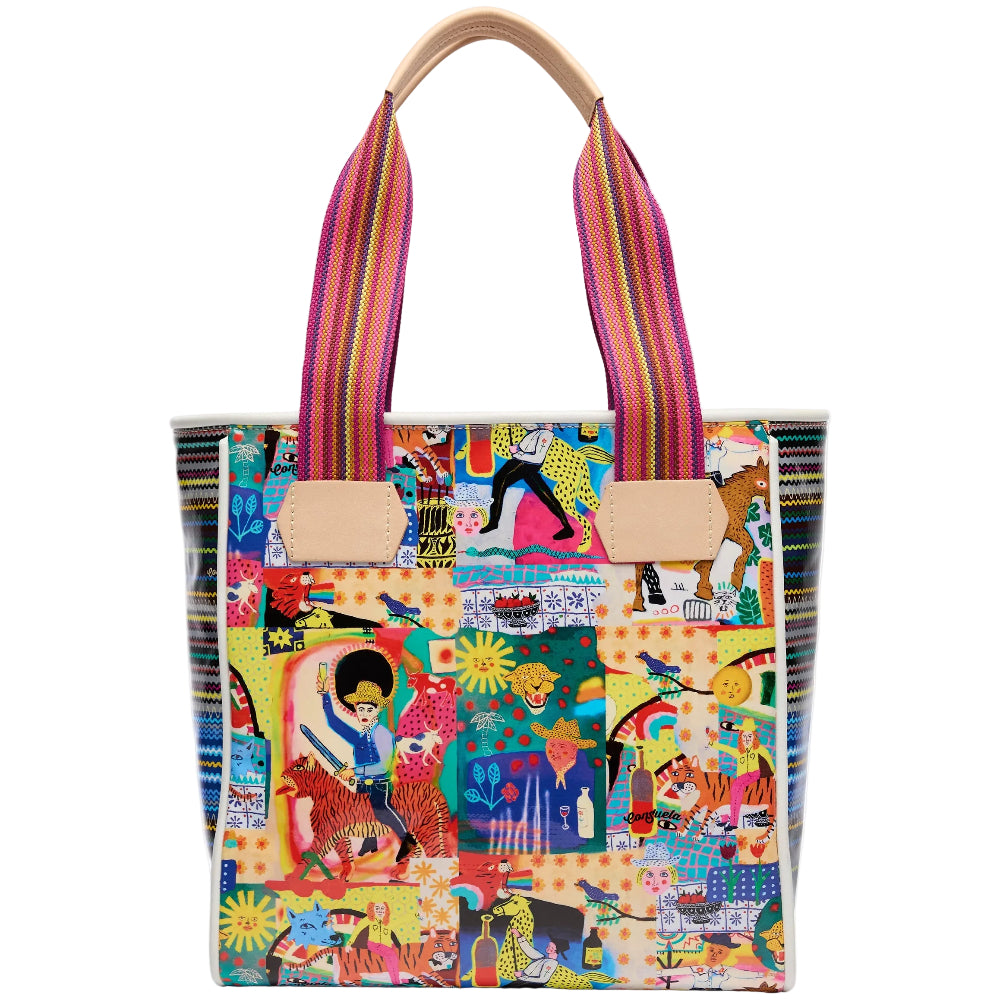 Consuela Classic Tote
