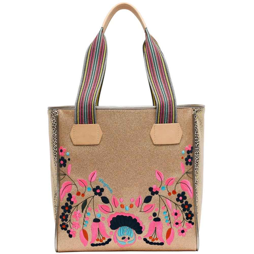 Consuela Classic Tote