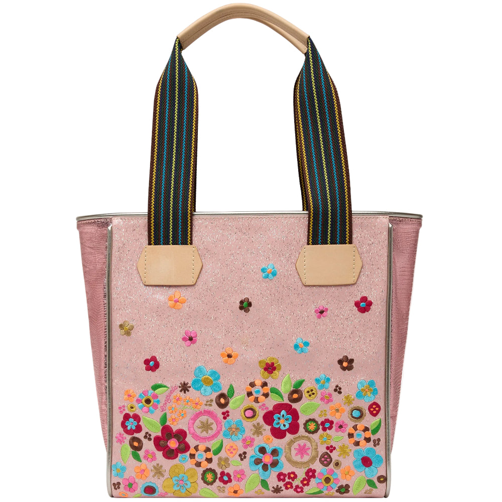 Consuela Classic Tote