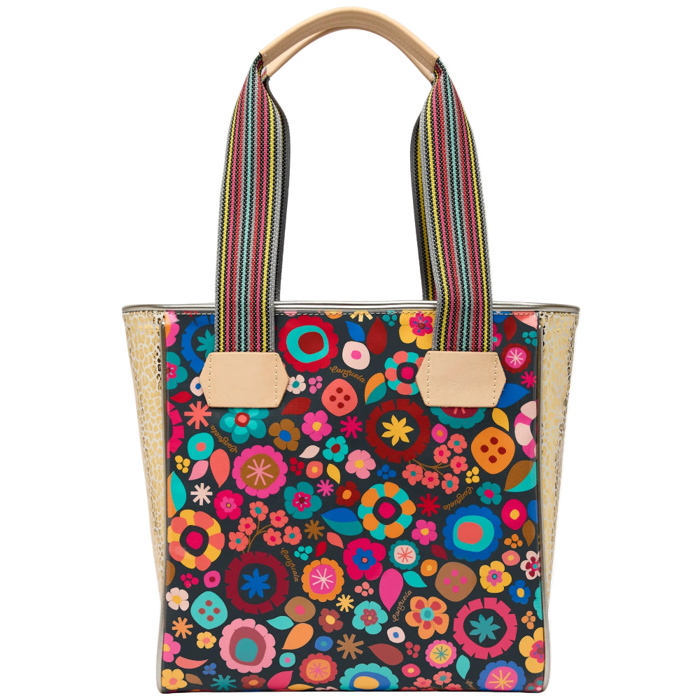Consuela Classic Tote