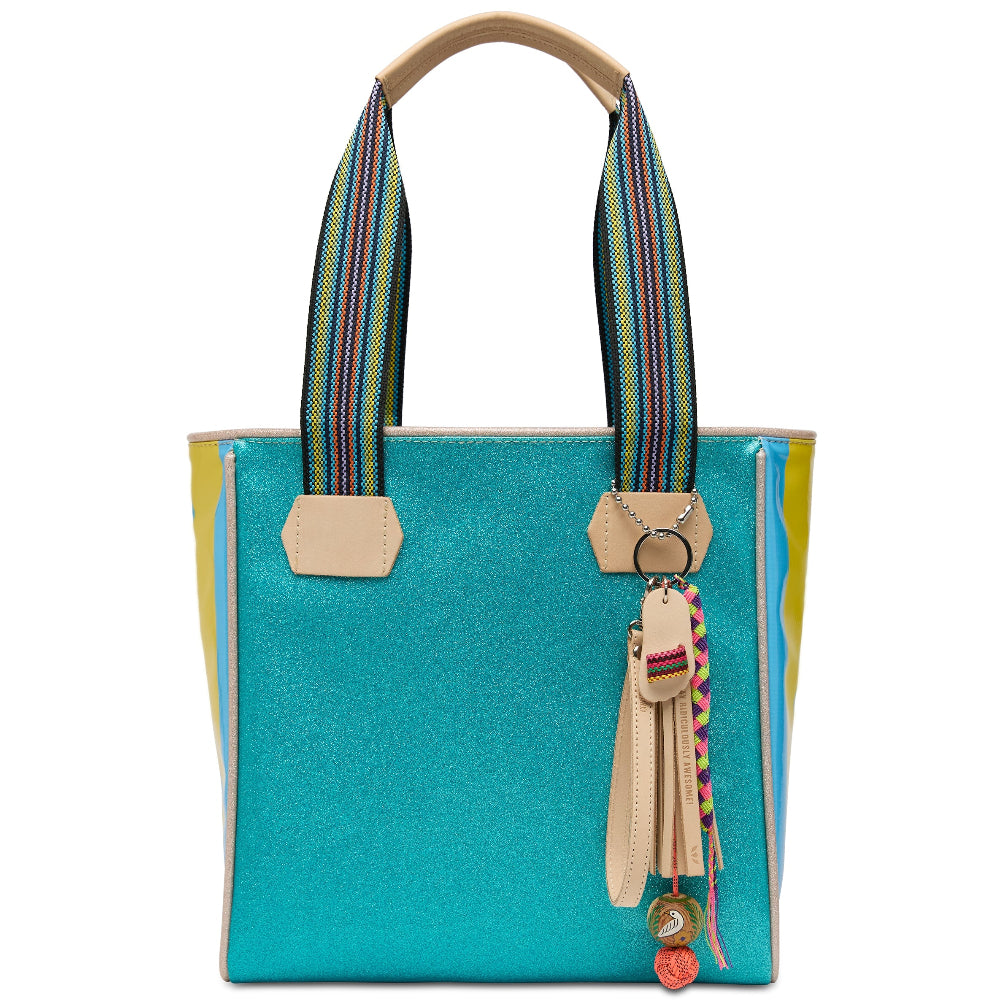 Consuela Classic Tote