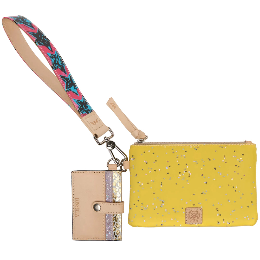 Consuela Combi Wristlet