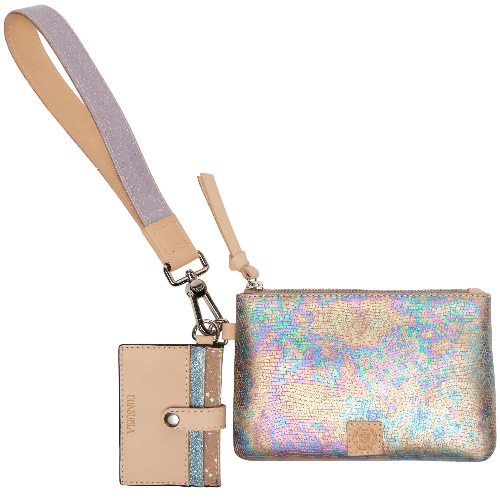 Consuela Combi Wristlet