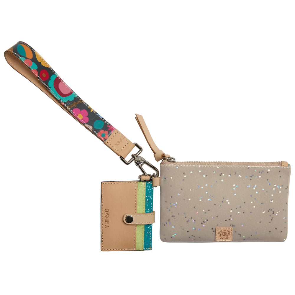Consuela Combi Wristlet