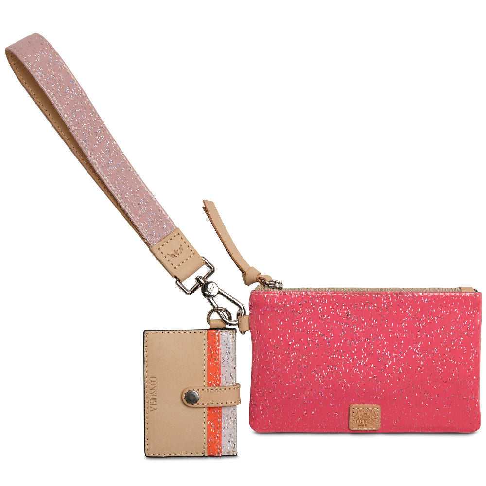 Consuela Combi Wristlet