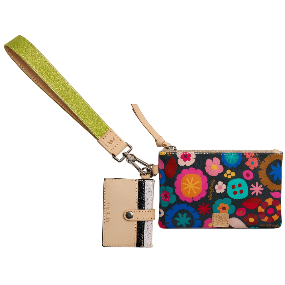 Consuela Combi Wristlet