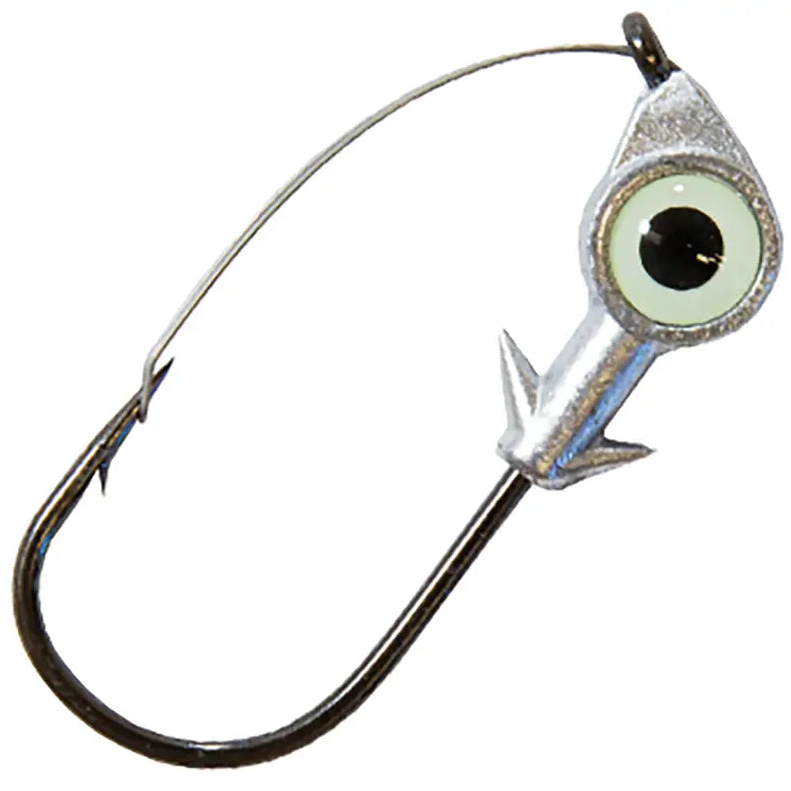 Z-Man Weedless Eye Jigheads - 3 pc.
