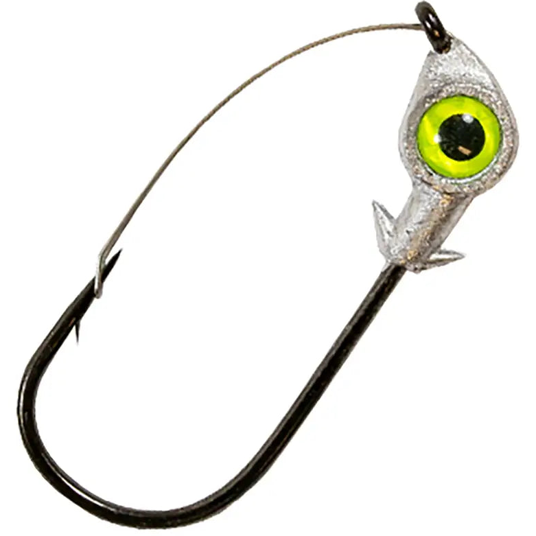 Z-Man Weedless Eye Jigheads - 3 pc.