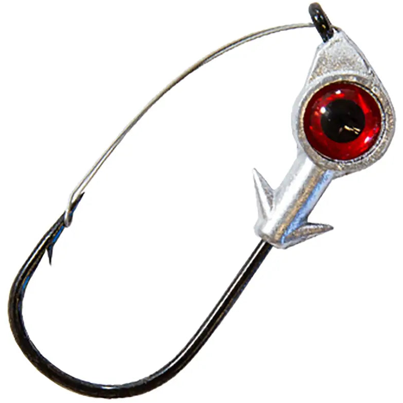 Z-Man Weedless Eye Jigheads - 3 pc.
