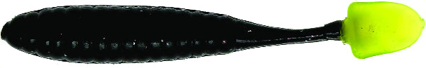 Deadly Dudley Terrortail Jr. Soft Lures - 3.5" & 5"