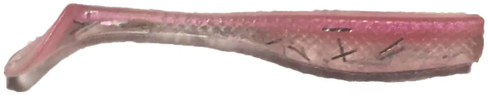 Dockside Matrix 2" Mini Shad Soft Lures - 15 pc.