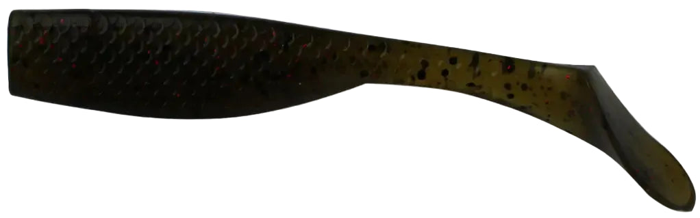 Dockside Matrix 3" Shad Soft Lures - 8 pc.