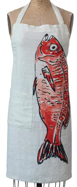 Creative Co-op Cotton Baking & Craft Aprons