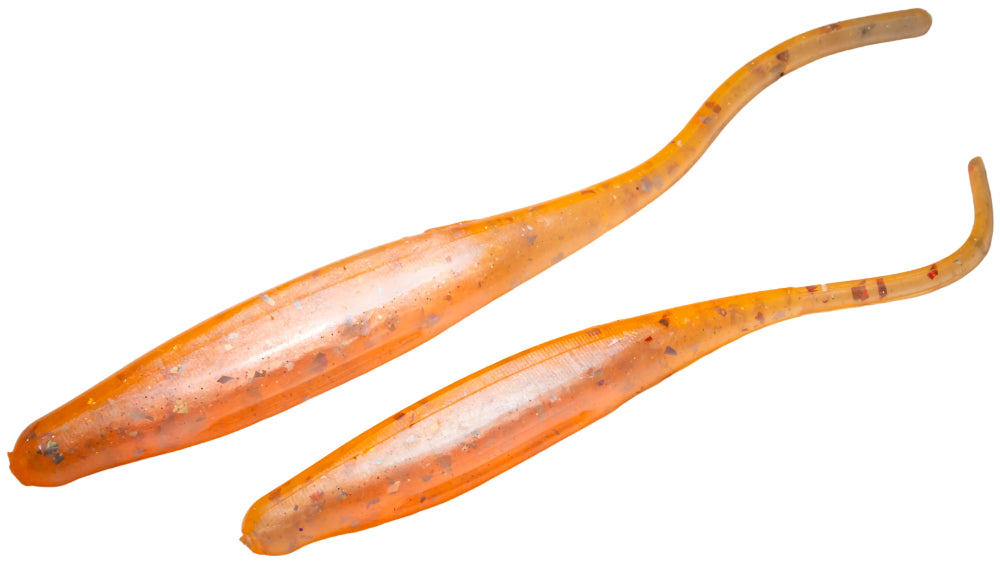 Coastal Brew "Dart" Soft Lures - 5" & 6"