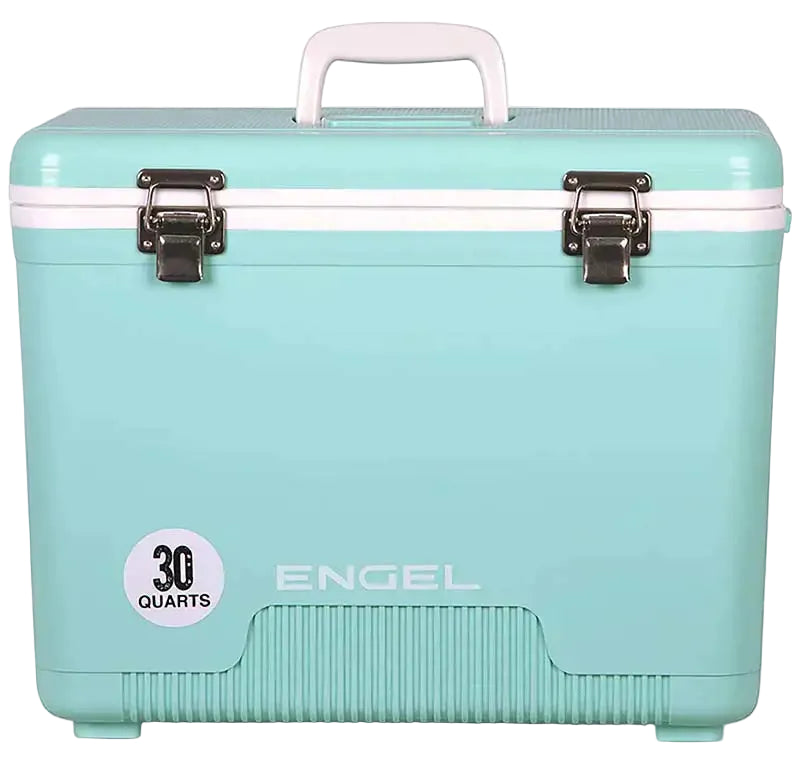 Engel Dry Box Coolers - 7.5 qt. & 30 qt.