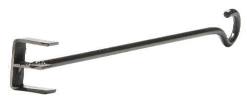 Universal Ironworks Single Letter & Country Icon BBQ Branding Irons