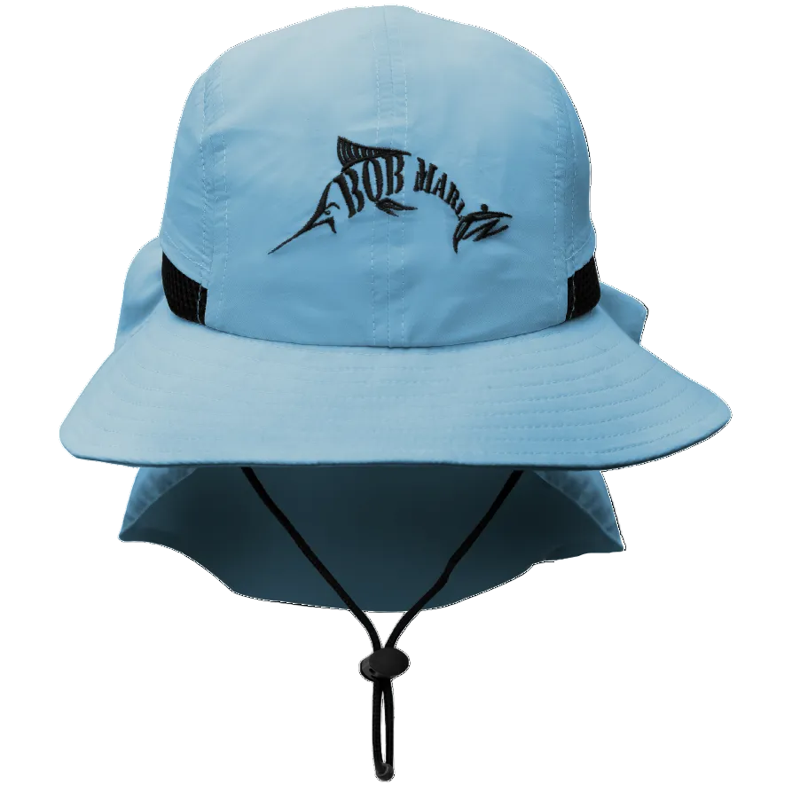 Bob Marlin Full Coverage Fishing Hat