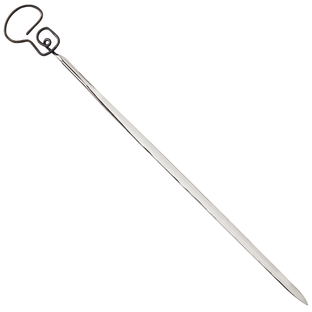 TAG Stainless Steel Vegetable-Tipped Grill Skewers - 16"