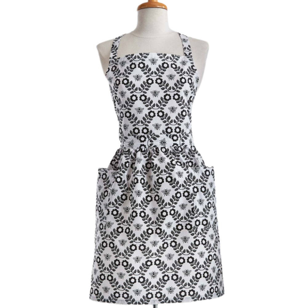 TAG Enzyme-Washed Cotton Baking Aprons