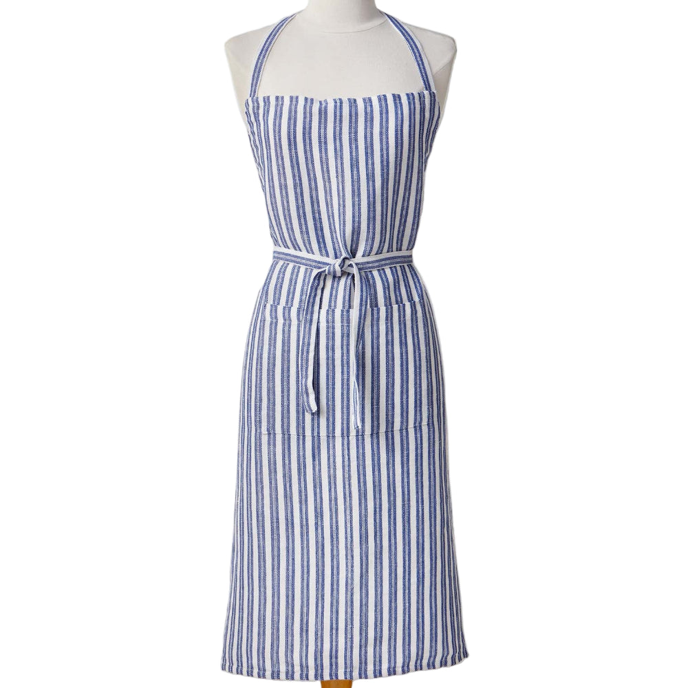 TAG Enzyme-Washed Cotton Baking Aprons