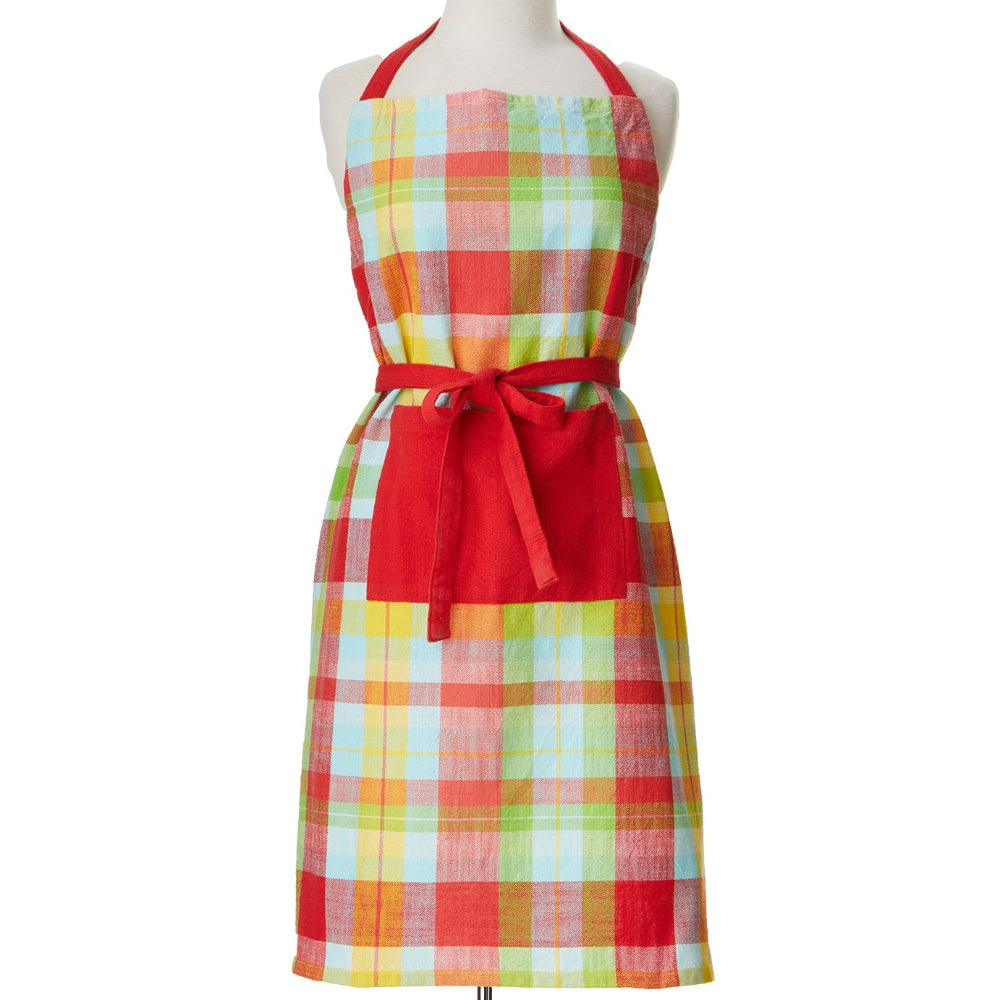 TAG Enzyme-Washed Cotton Baking Aprons