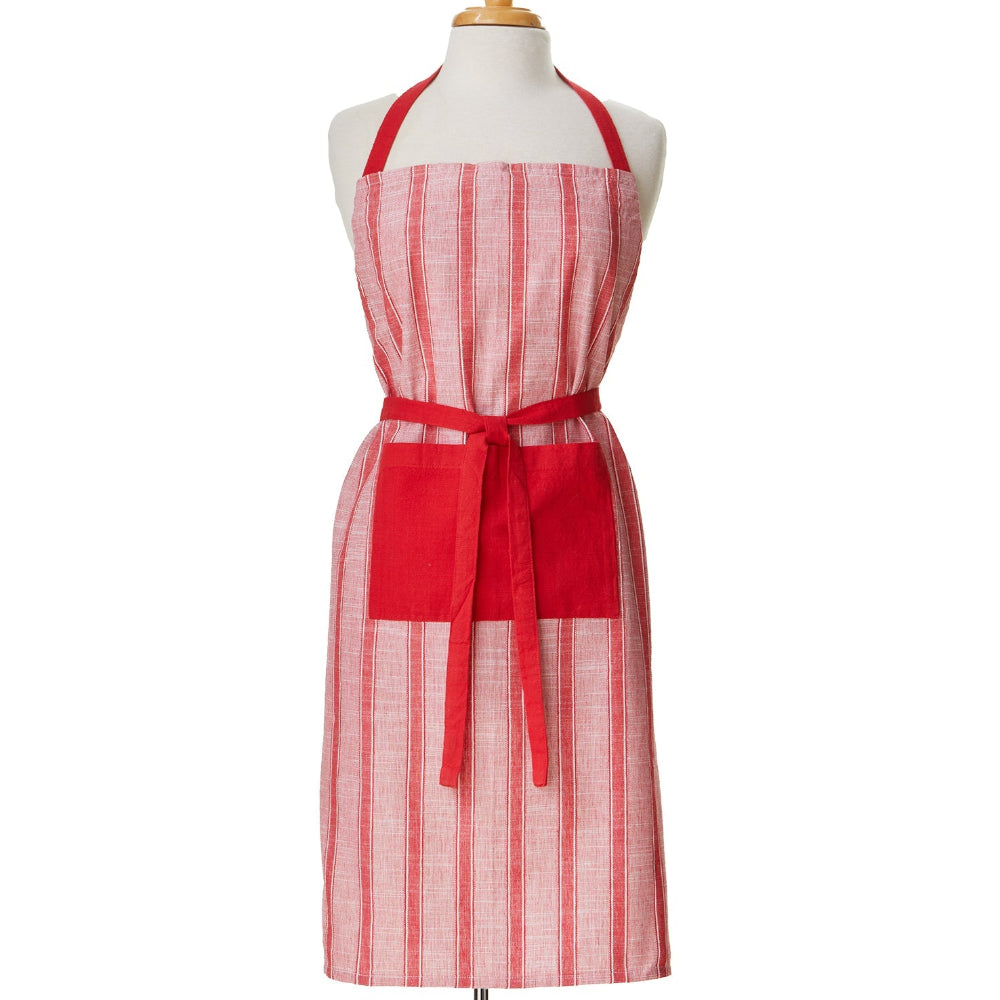 TAG Enzyme-Washed Cotton Baking Aprons