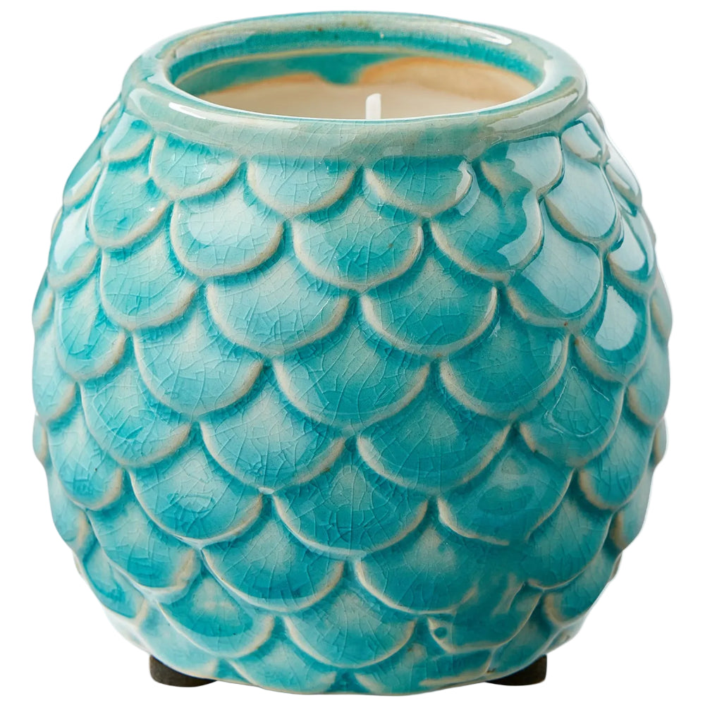 TAG Glazed Terracotta Citronella Candles - 3.17 oz.