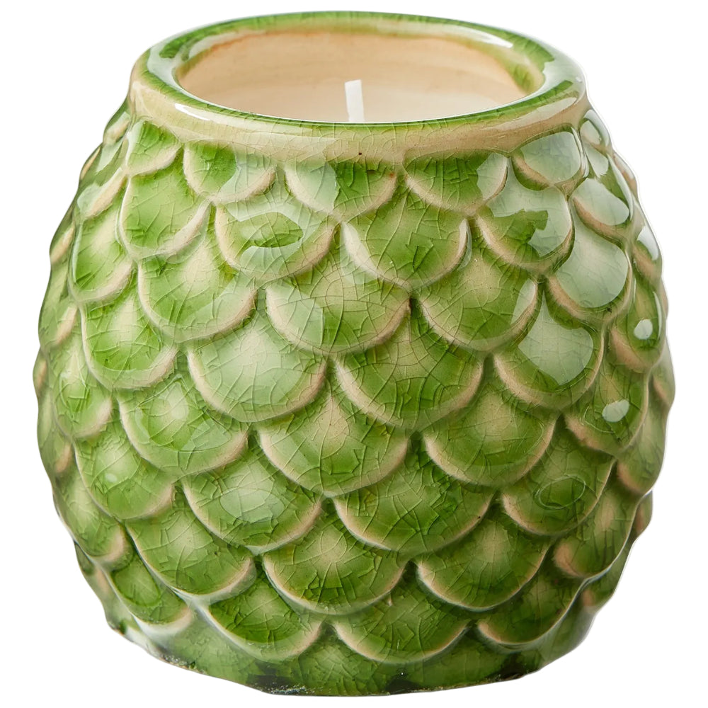 TAG Glazed Terracotta Citronella Candles - 3.17 oz.
