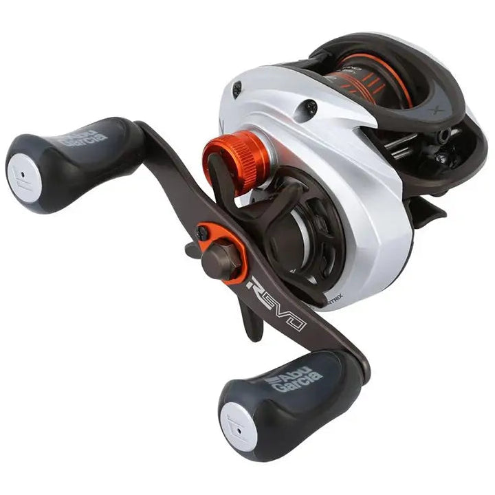 Abu Garcia Revo X BFS Baitcasting Reel