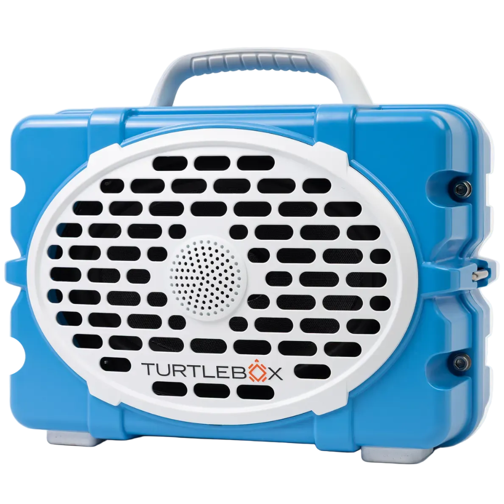 Turtlebox Gen 3 Portable Bluetooth Speaker