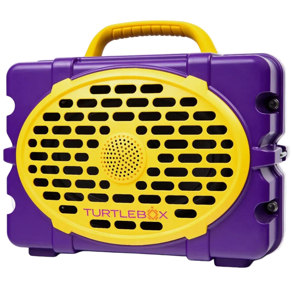Turtlebox Gen 3 Portable Bluetooth Speaker