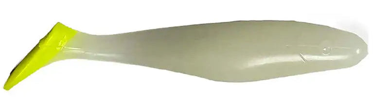 Hogie's Major Minnow 3.5" Soft Lures - 6 pc.