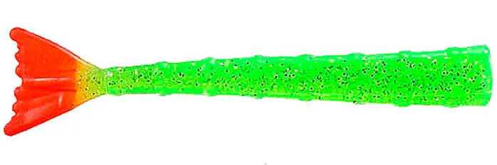 Hogie's Super Jack Shrimp Tails 4" Soft Lures - 6 pc.